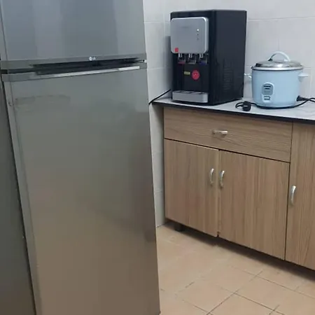 Aman Homestay Senawang Musliim Only Exterior photo