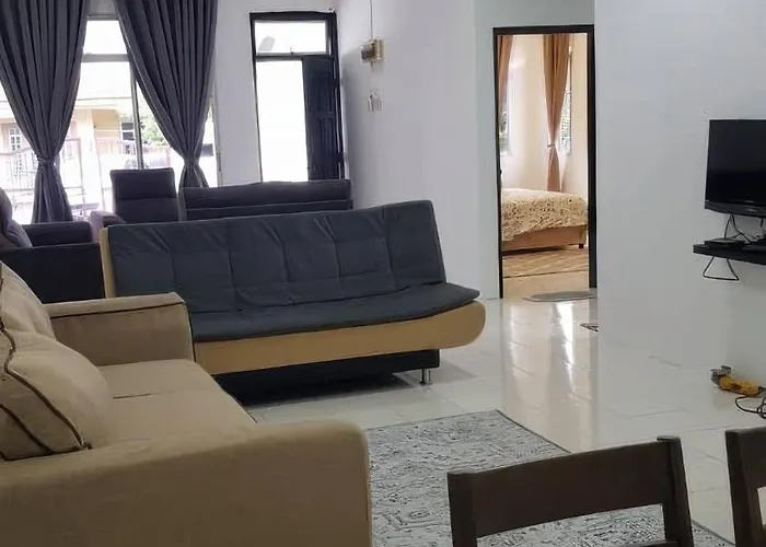 Aman Homestay Senawang Musliim Only