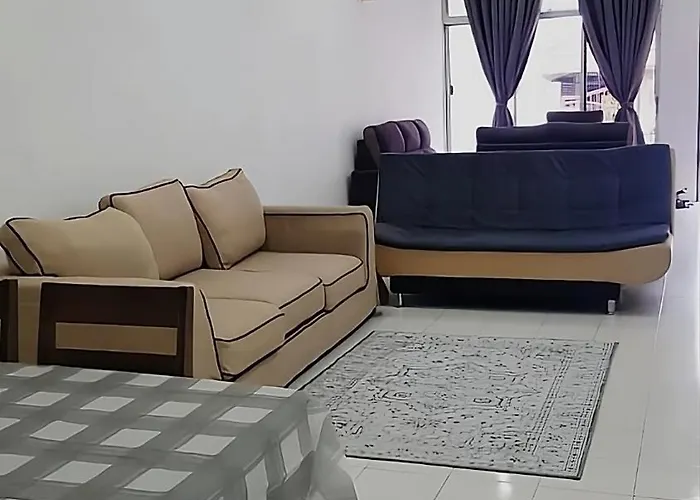 Aman Homestay Senawang Musliim Only
