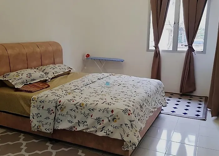 Aman Homestay Senawang Musliim Only